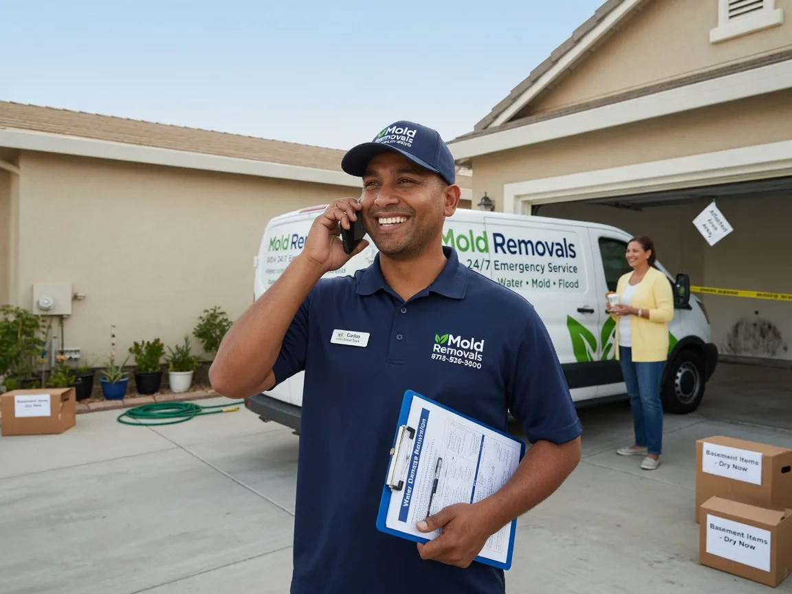 Water Damage Restoration Liberty, ME FAQs